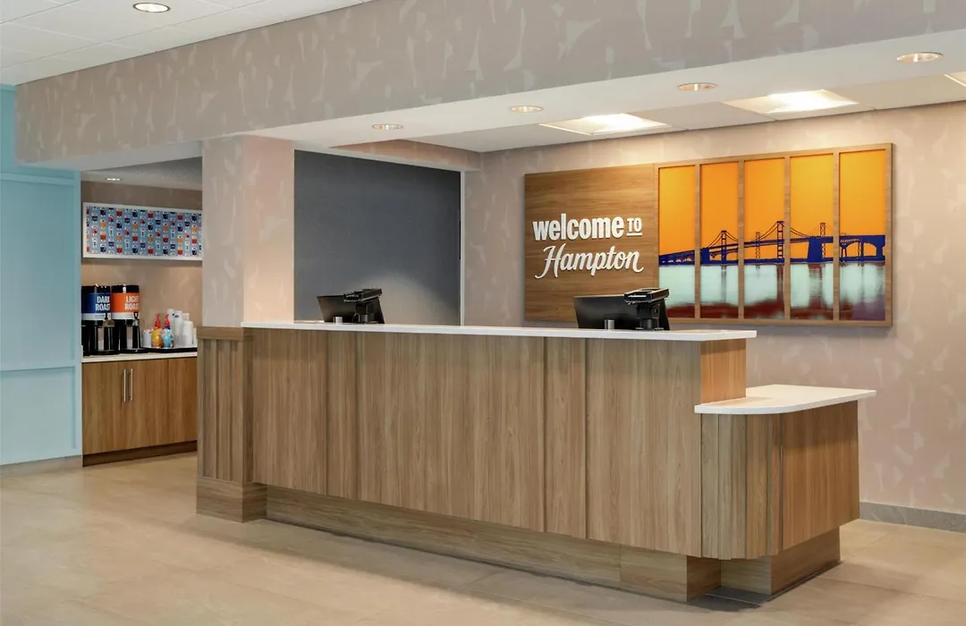 Hampton Inn Hagerstown-1