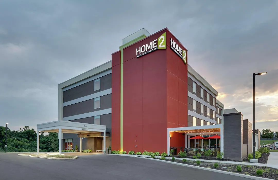 Home2 Suites By Hilton Hagerstown-1
