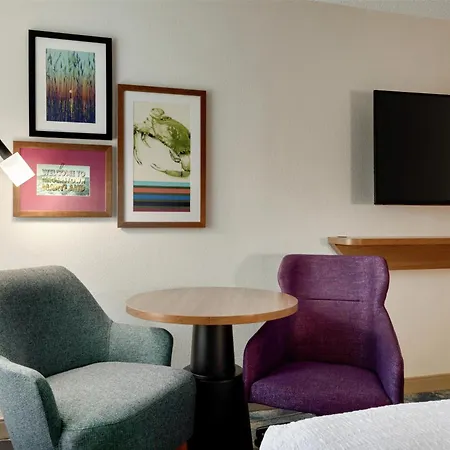 Hampton Inn Hagerstown-2
